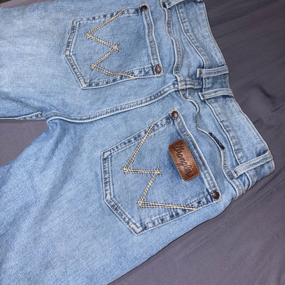 WRANGLER BOOT CUT JEANS - Picture 3 of 3